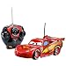 Cars 2 1:24 Scale Radio Controlled Lightning McQueen Car