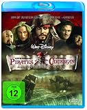 Pirates of the Caribbean - Am Ende der Welt [Blu-ray]