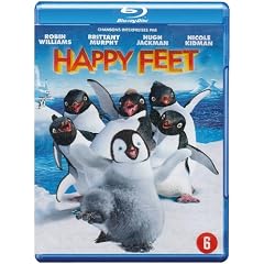 Happy Feet [Blu-ray]