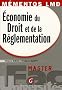 Economie du Droit et de la R�glementation : Master