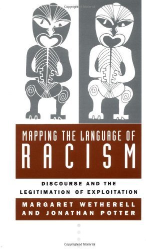 Mapping the Language of Racism: Discourse and the Legitimation of Exploitation ( Paperback ) by Wetherell, Margaret; Potter, Jonathan pulished by Columbia University Press