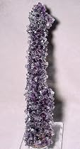 Amethyst Stalactite Crystal Specimen-Uruguay