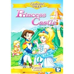Enchanted Tales Princess Castle