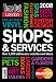 Book Time Out London Shops and Services 2008 (Time Out London Walks)