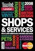 Time Out London Shops and Services 2008 (Time Out London Walks)