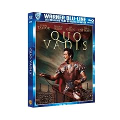 Quo vadis [Blu-ray] [FR Import]