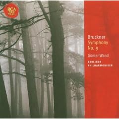 Bruckner : Symphonie N� 9