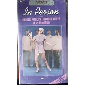 In Person [VHS]