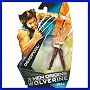 X-Men Origins Wolverine Movie Series 3 3/4 Inch Action Figure Deadpool (No Shirt with Tatoos)