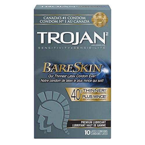 Trojan Bareskin