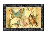 Mailwraps Butterfly Trail MatMate