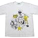 クラブキング限定中村剛と中村ミサ(CAVIAR limited) デザインTシャツ