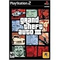 Grand Theft Auto III (Playstation 2)