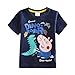 Coralup Peppa Pig And Dinosaur Tees Boys Top Cotton T-shirt