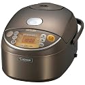 ZOJIRUSHI 圧力IH炊飯ジャー NP-NH10-XJ ステンレスブラウン