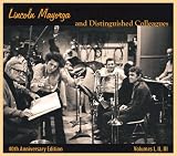 Lincoln Mayorga and Distinguished Colleagues