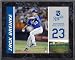 Zack Greinke Kansas City Royals 8x10 Color Plaque