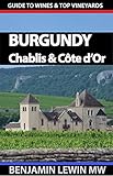 Wines of Burgundy: Côte d'Or and Chablis (Guides to Wines and Top Vineyards Book 3)