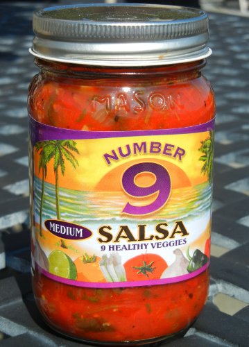 Medium Salsa