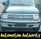 Chevrolet Blazer Chrome Mesh Grille 94-97