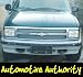 Chevrolet Blazer Chrome Mesh Grille 94-97