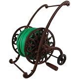 Esschert Design Cast Iron Hose Cart by Esschert Design