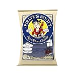 Pirate's Booty, Aged White Cheddar, 0.5-Ounce Bags (Pack of 60)