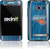 Skinit Charlotte Bobcats Jersey Vinyl Skin for HTC EVO 4G
