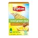 Lipton Green Tea To Go, Honey & Lemon, 10-Count Boxes (Pack of 12)