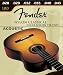Fender 100 Clear, Nylon Classical Tie Guitar Strings