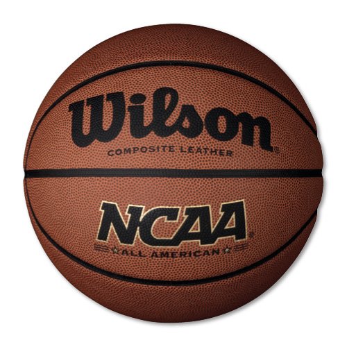 Wilson B0725 NCAA Limited Edition Basketball (Official Size)