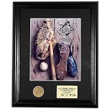 Orioles Highland Mint MLB Heritage Photo Mint