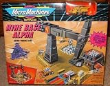 Mine Base Alpha Micro Machines Playset