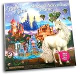 Bella Sara Magical Adventure Game