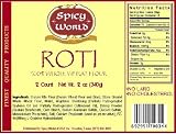  : Spicy World Fresh Roti 12ct
