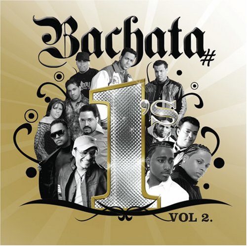 CD-Charts  Music : Artistas Bachata #1's, Vol. 2