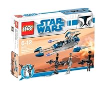 LEGO Star Wars 8015 Assassin Droids Battle Pack