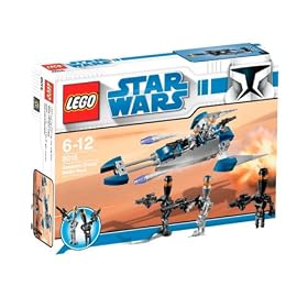 LEGO Star Wars 8015 Assassin Droids Battle Pack