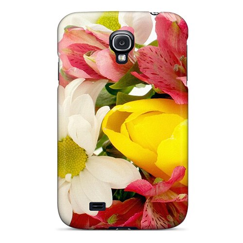 Hard Plastic Galaxy S4 Case Back Cover,hot Joyous Spring Case At Perfect Diy