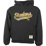 Reebok Pittsburgh Steelers Swept Away Girls 7-16 Hooded Fleece