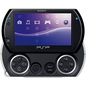 PlayStation Portable PSPGo