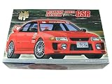 1/24峠シリーズ29 ランサーエボリューションV