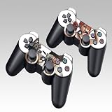 Design Skin Decal Sticker for the PS3 (Playstation 3) Controller (2pcs in 1)