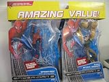  : Spider-Man 3 Value Pack: Spider-Man and Punch Attack Sandman