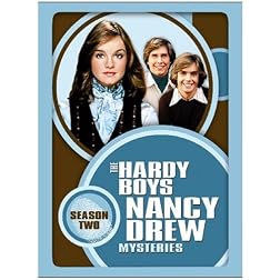 The Hardy Boys Nancy Drew Mysteries: Season Two