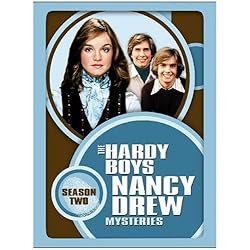 The Hardy Boys Nancy Drew Mysteries: Season Two