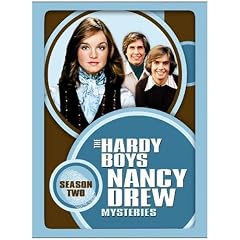 The Hardy Boys/Nancy Drew Mysteries