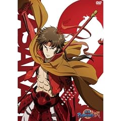 �퍑BASARA�� ���̓� [DVD]
