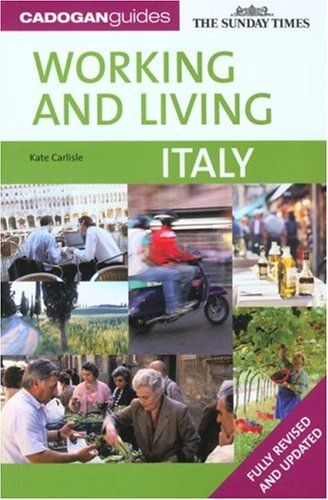 City Travel Guides Discounted  Books : Italy ("Sunday Times" Working & Living)
