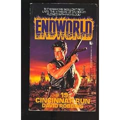 Endworld #19 Cincinnati Run